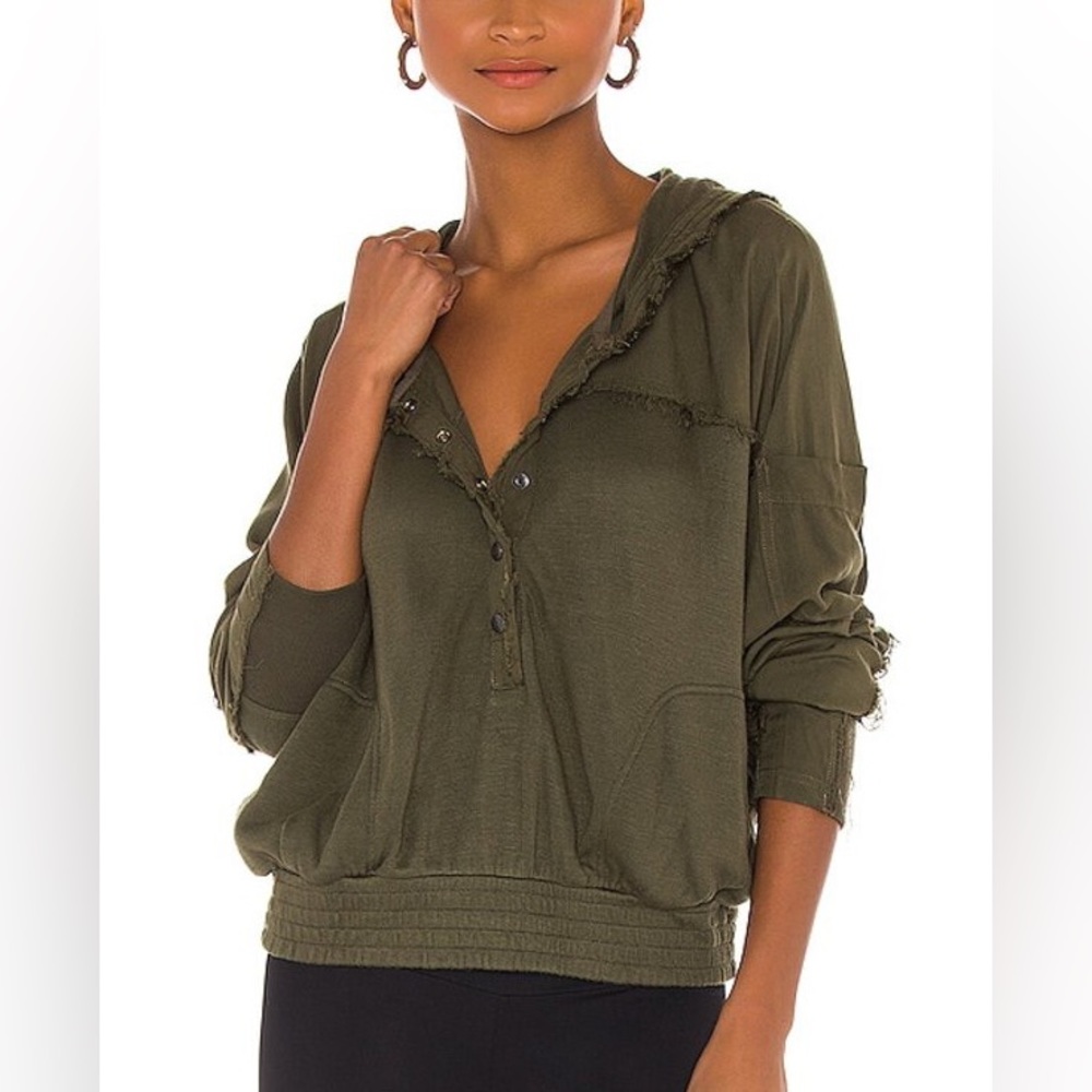 FP Movement Windy Hoodie